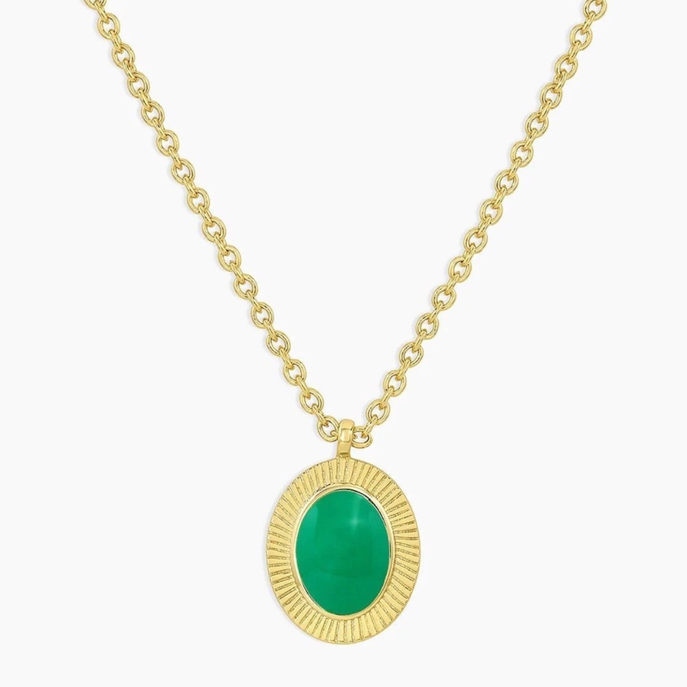 Gorjana Kelly Pendant Necklace